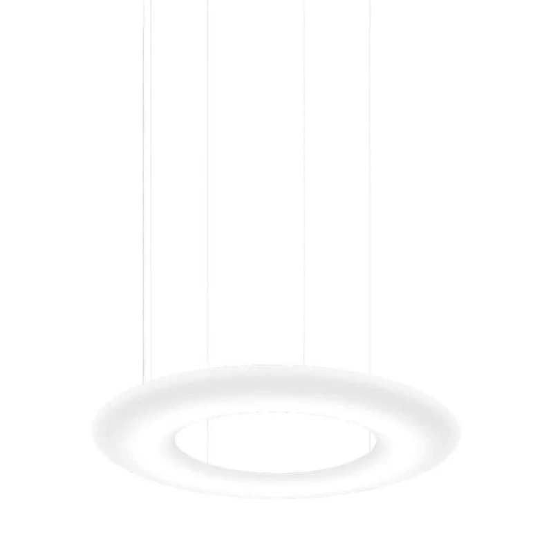 LED Hängelampe Gigant 5000lm Warmweiß