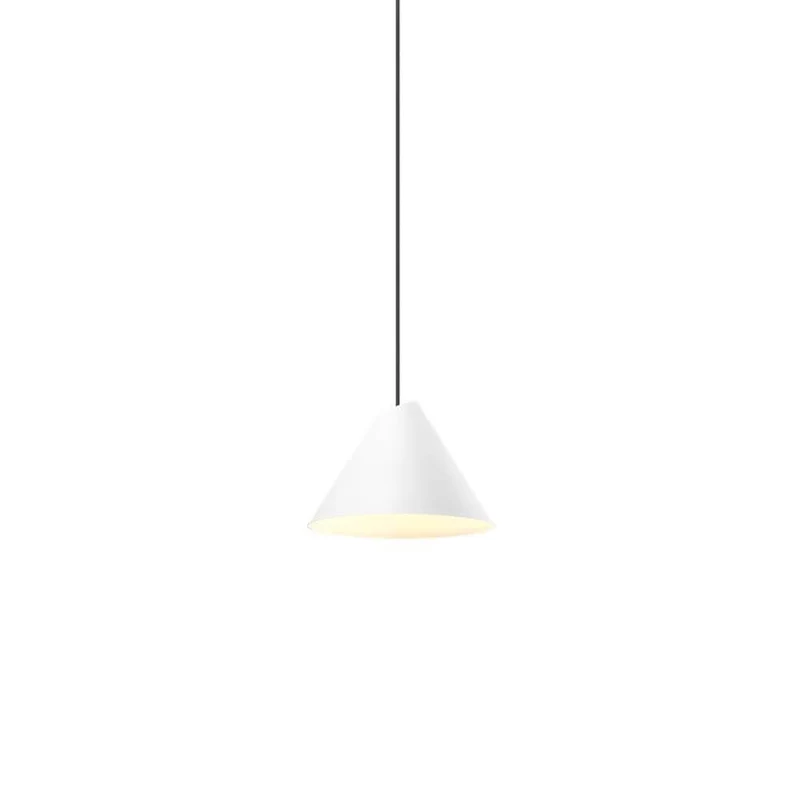 LED Pendellampe Shiek S 620lm Weiß