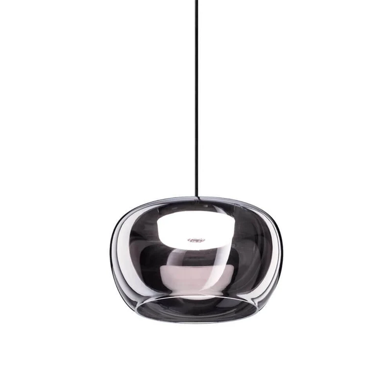 LED Hängeleuchte Wetro 2.0 400lm Schwarz