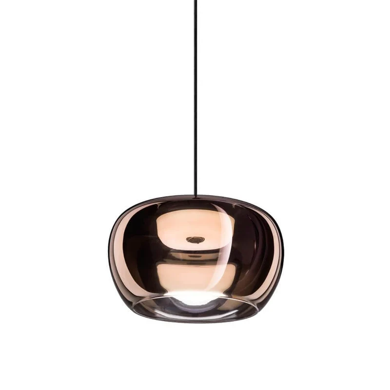 LED Hängelampe Wetro 2.0 400lm Kupfer