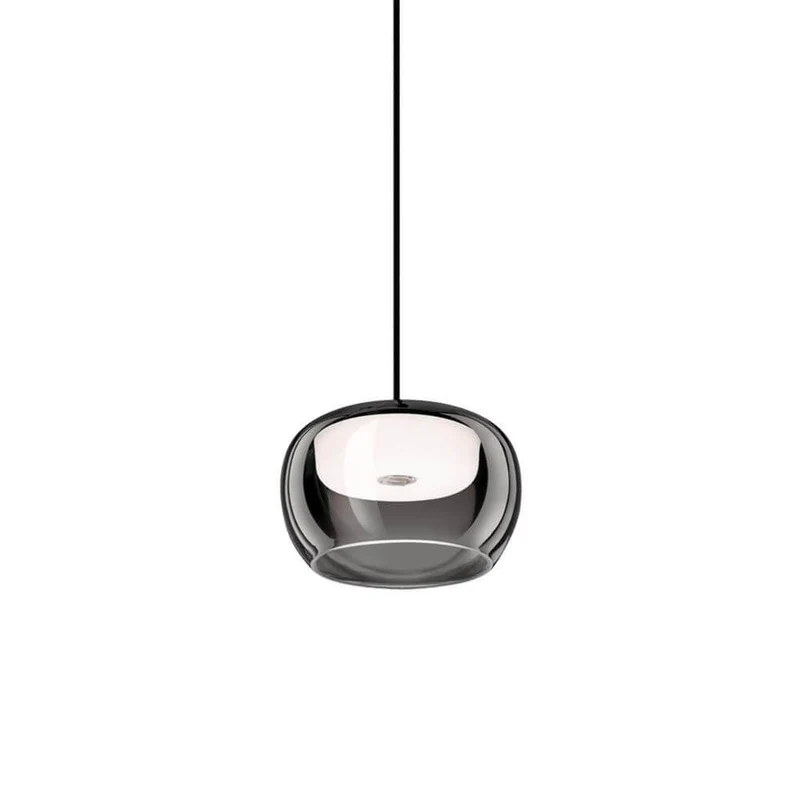 LED Pendelleuchte Wetro 1.0 400lm Schwarz