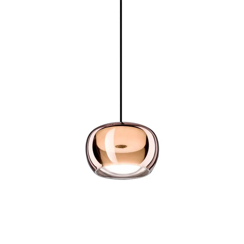 LED Pendellampe Wetro 1.0 400lm Kupfer
