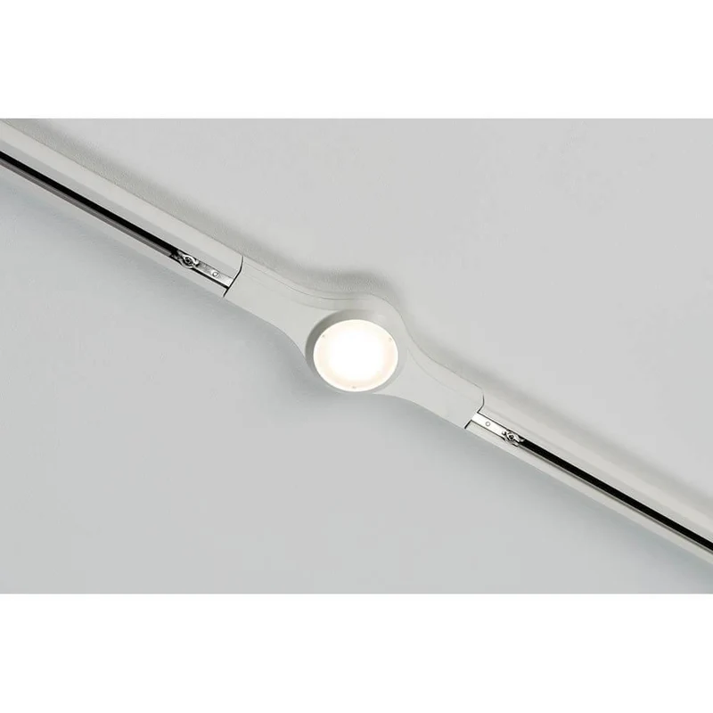 URail System LED Linienverbinder 1x5,8W Weiß Dimmbar