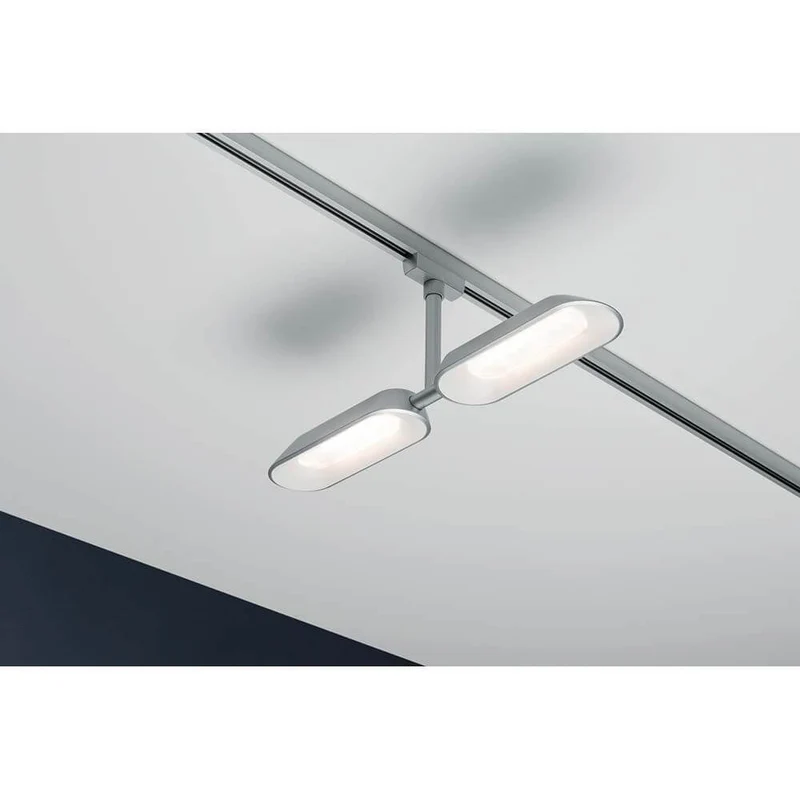 URail Systems Spot Dipper 2x8W Weiß Dimmbar