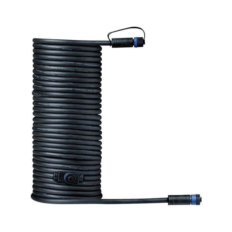 Plug & Shine Connector IP68 10m 1x Ein & 2x Aus