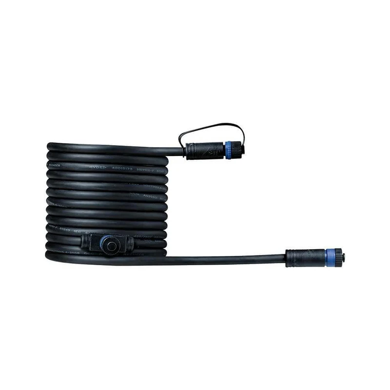 Plug & Shine Connector IP68 5m 1x Ein & 2x Aus
