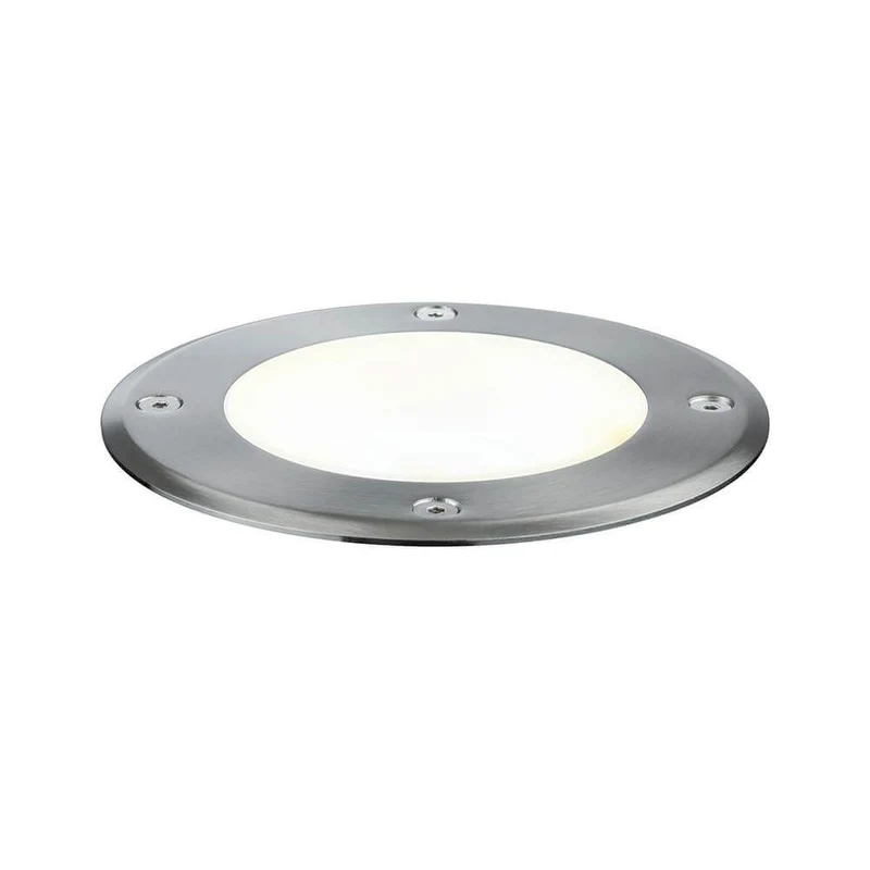 LED Plug & Shine Außen-Einbauleuchte IP67 24V 609lm 3000K