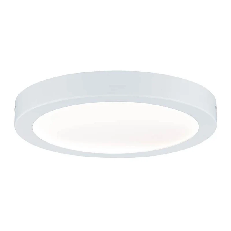 Wandleuchte Abia LED-Panel 300mm 22W Weiß