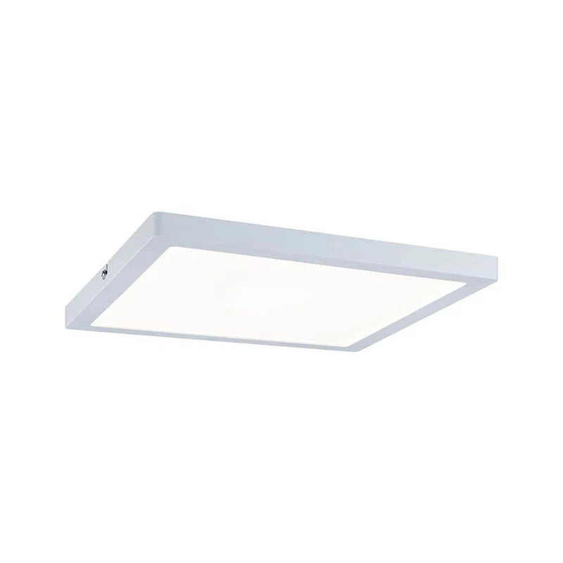 Wandleuchte Atria LED-Panel 300x300mm 24W 2700K Weiß