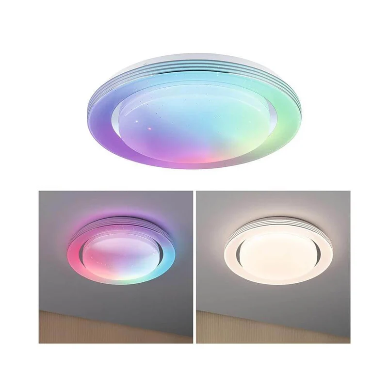LED Deckenleuchte Rainbow RGB