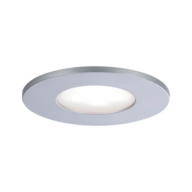LED Einbauleuchten-Set Calla IP65 starr 4000K 230V Chrom