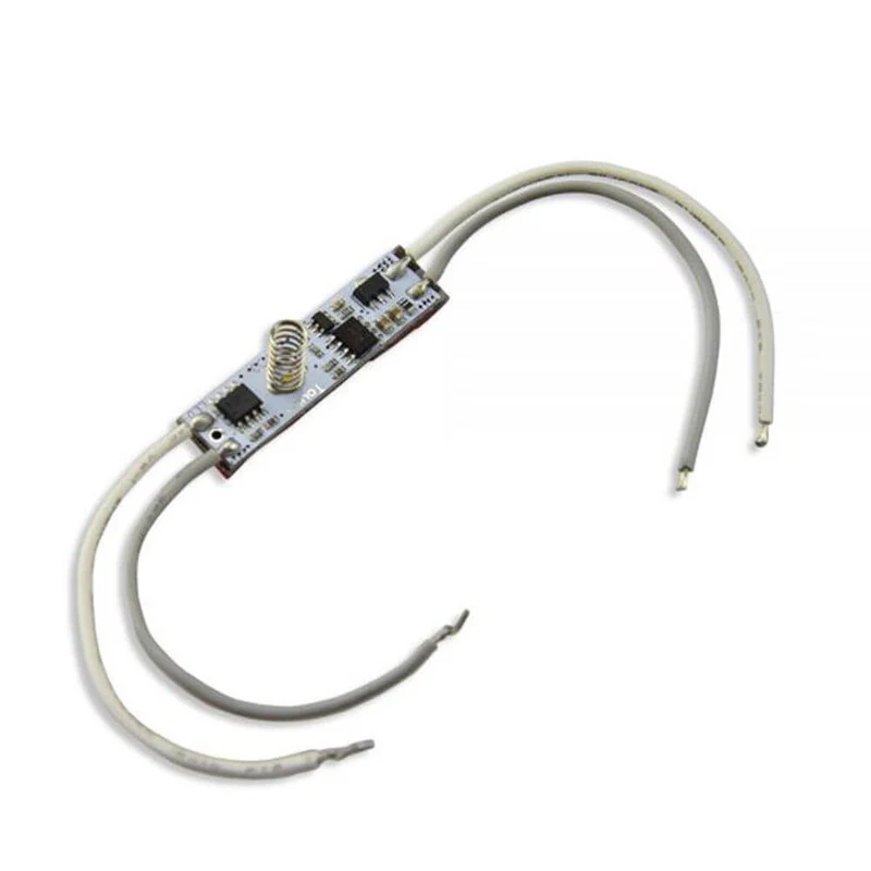LED Touch Dimmer für Profile bis 10mm 12 - 24V