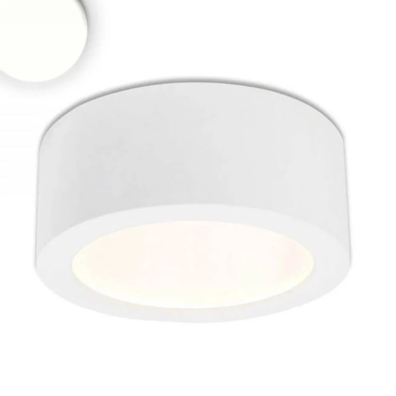 Indirektes Aufbau LED-Panel 350lm Ø 10,5cm Neutralweiß