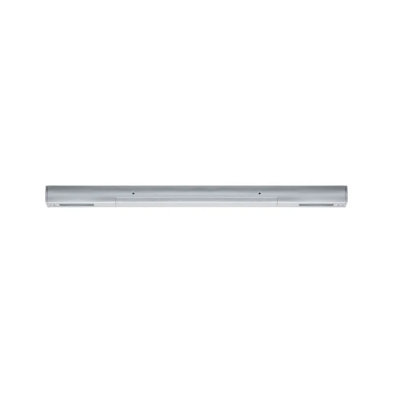 URail Mitteleinspeiser max. 1000W Chrom--Matt