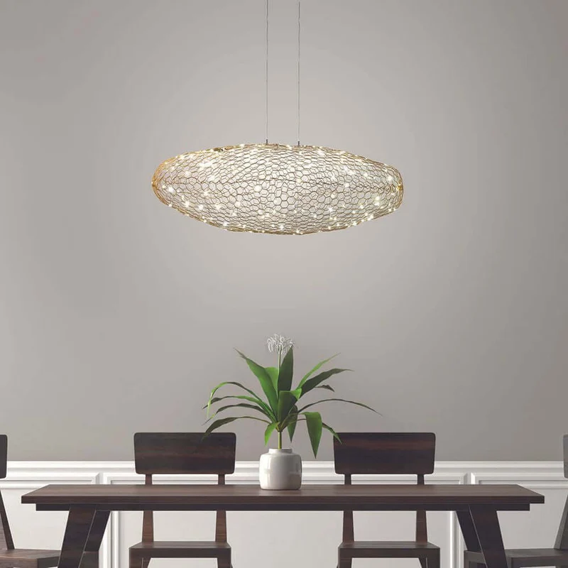 Sumter LED Hängelampe Metall