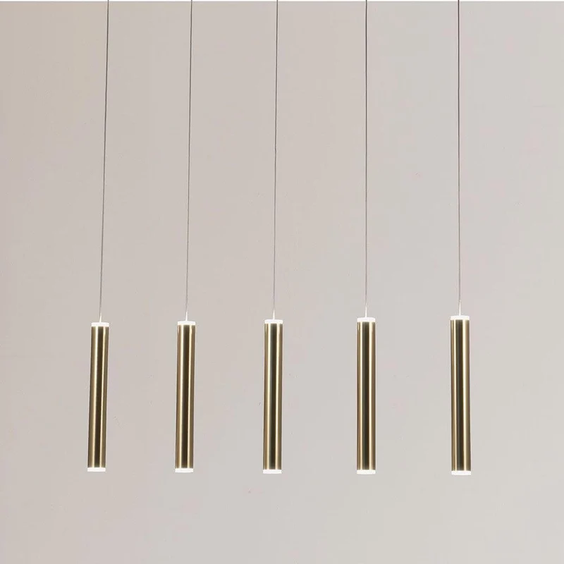 Prado LED Metall Pendelleuchte