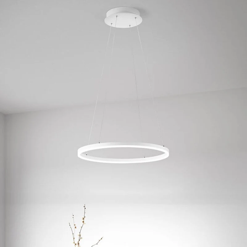 Giotto LED Hängelampe Ø 60cm Metall