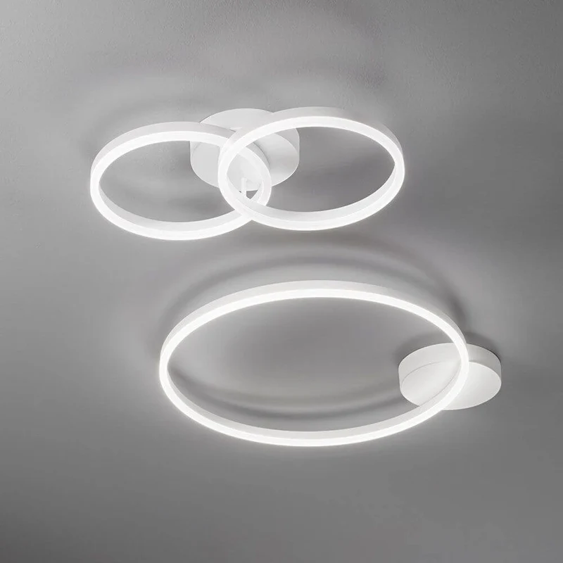 Giotto LED Wandleuchte Metall