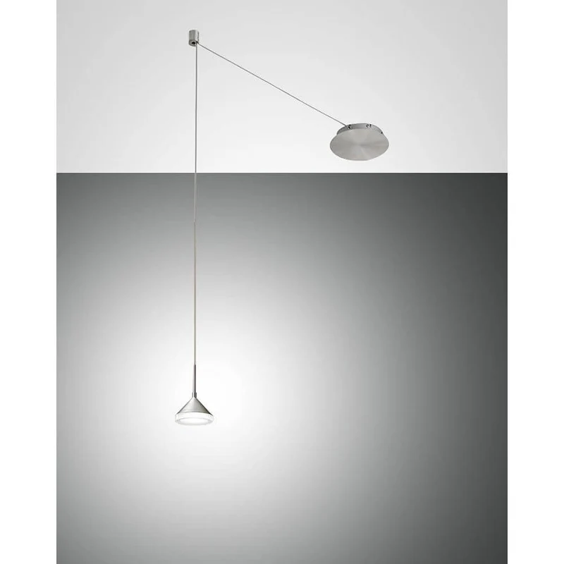 Isabella LED Pendellampe Metall