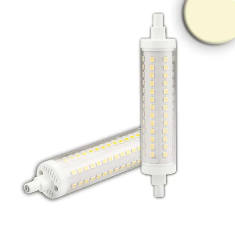 R7s LED Stab 118mm Warmweiß 2700K 810lm 10W