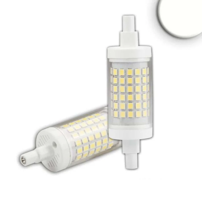 R7s LED Stab 78mm Warmweiß 3000K 500lm 6W