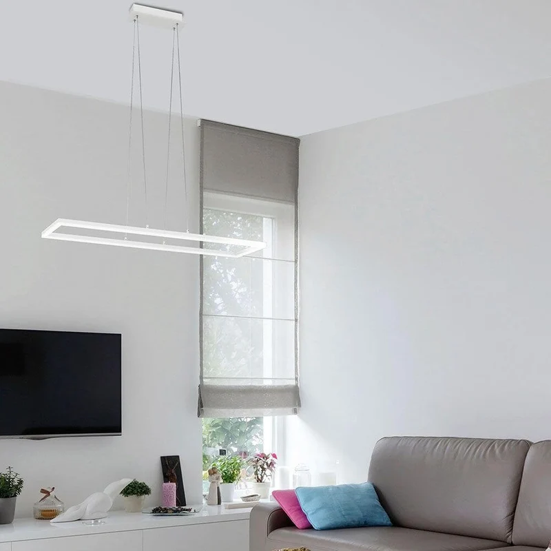LED Pendellampe Bard 4000K Weiß