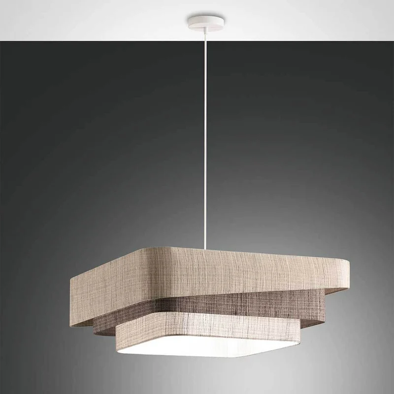 Camargue Pendelleuchte Beige