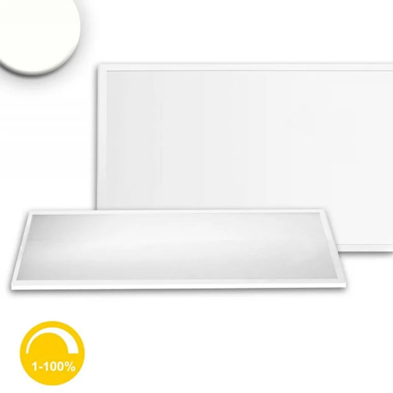 LED Panel Professional Line 1200 Neutralweiß Dimmbar 4100lm Weiß