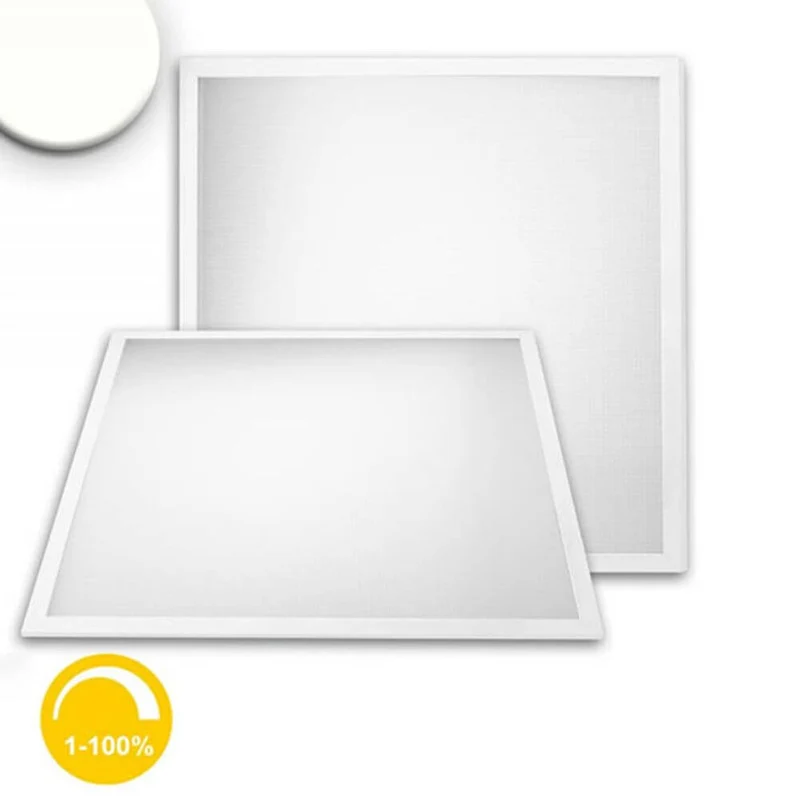 LED Panel Professional Line 600 Neutralweiß Dimmbar 4100lm Weiß