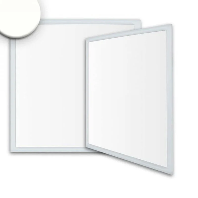 LED Panel Business Line 600 Neutralweiß 4250lm Silber