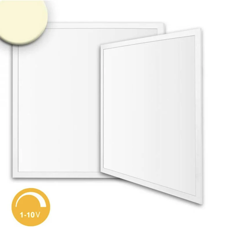 LED Panel Business Line 600 Warmweiß 1-10 V Dimmbar 4150lm Weiß