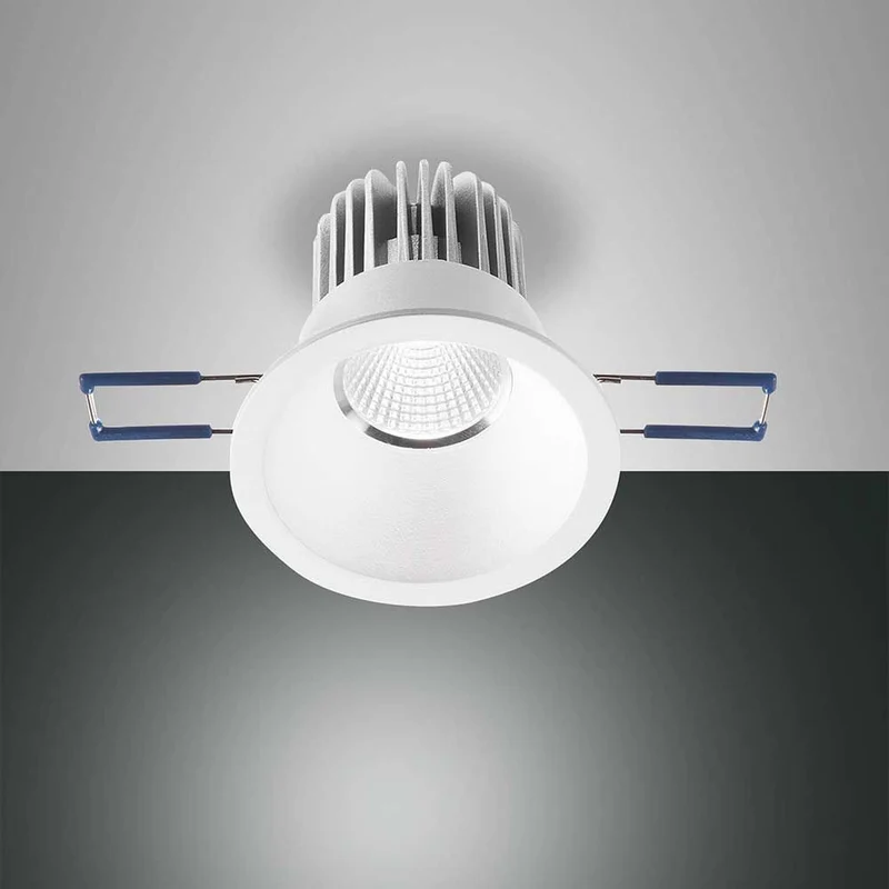 LED-Einbauspot Sigma mit versenkter Fassung