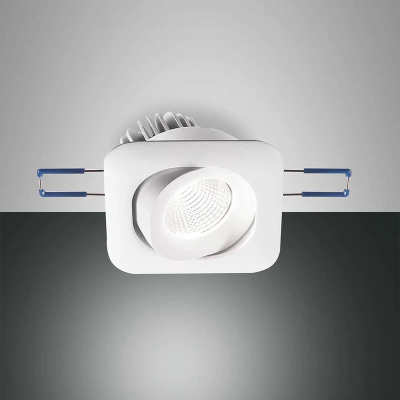 Sigma LED-Einbauspot verstellbarer Abstrahlwinkel