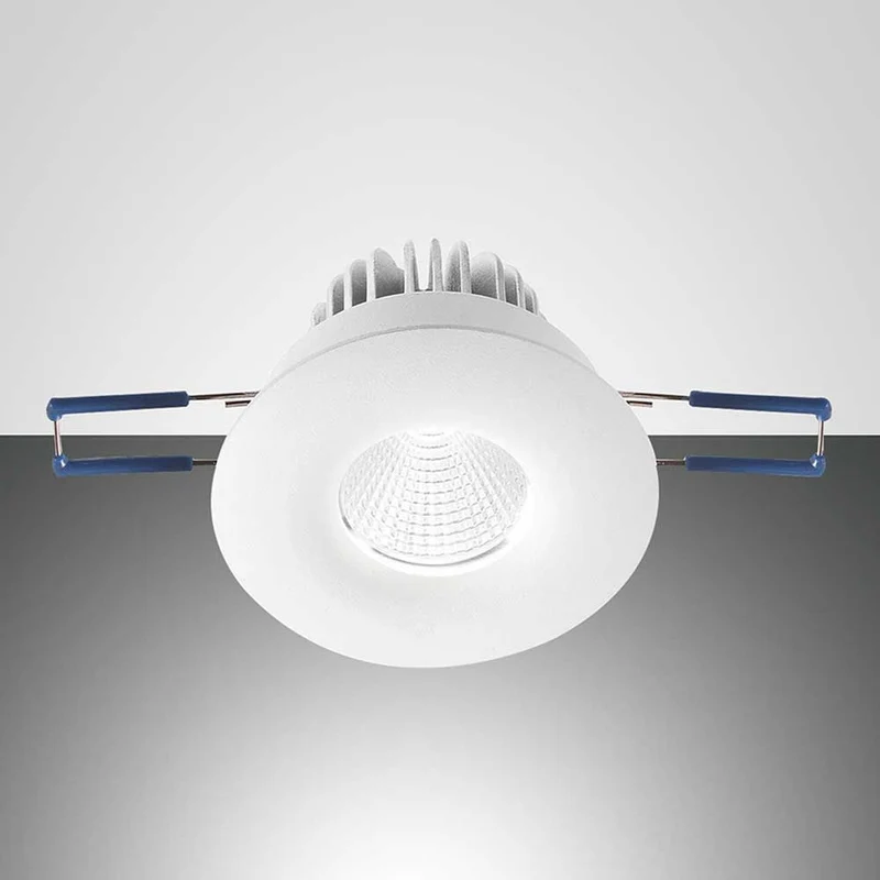 Sigma LED-Einbauspot Weiß