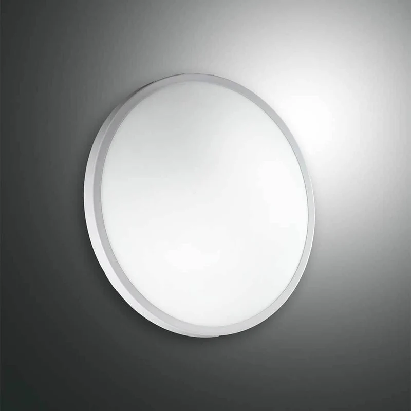 Wandlampe Plaza Ø 21cm