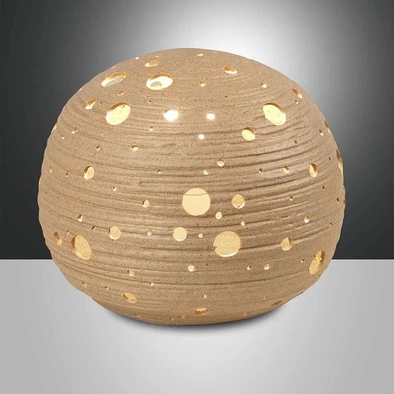 Corvara Tischleuchte Ø 20cm
