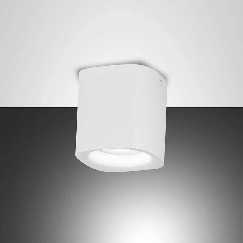 Smooth Spot aus Aluminium