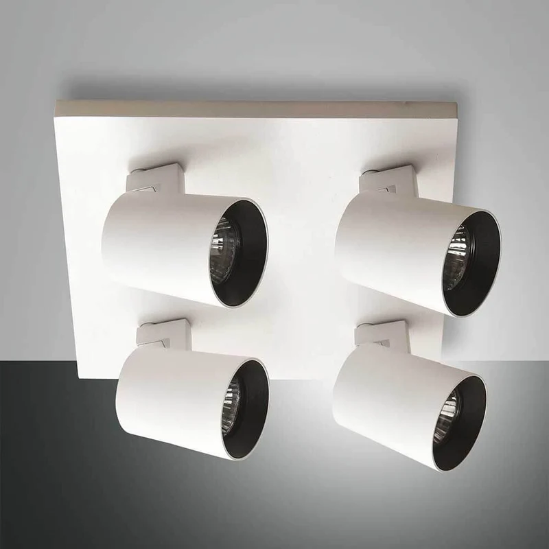 Modo Wandspot GU10 Metall