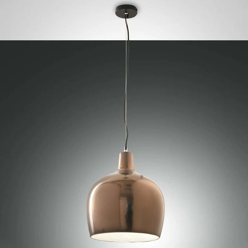 Glossy Pendelleuchte Metall