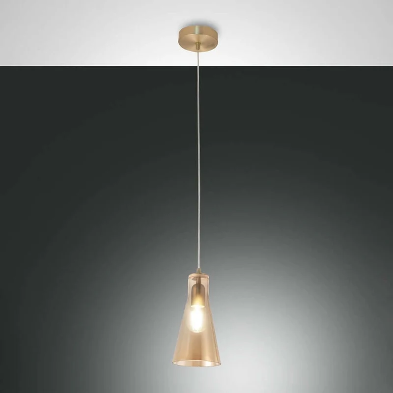 Pendelleuchte Dafne Ø 14cm