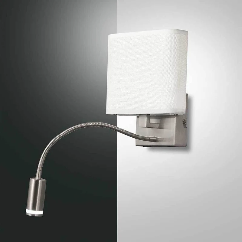 moderne LED Wandleuchte Vietri