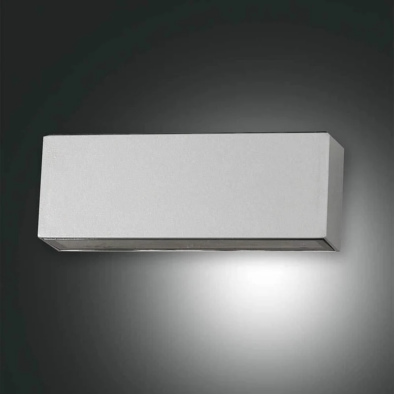 Trigg LED Wandleuchte 2-flammig IP54