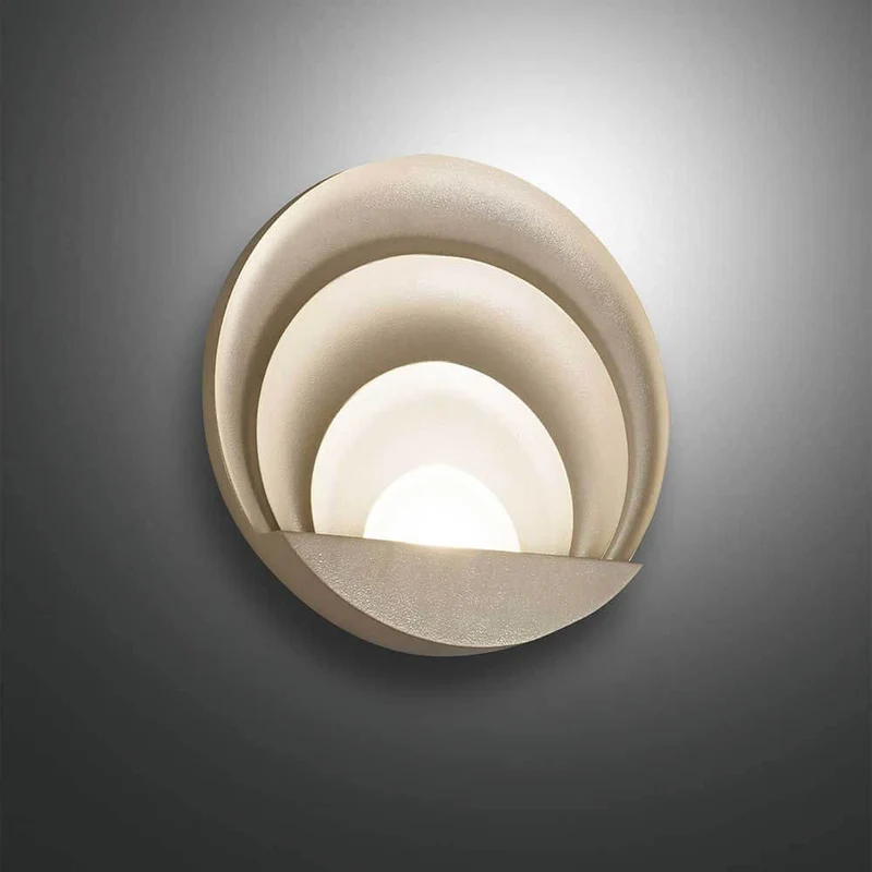 LED Wandleuchte Sunrise Ø26cm