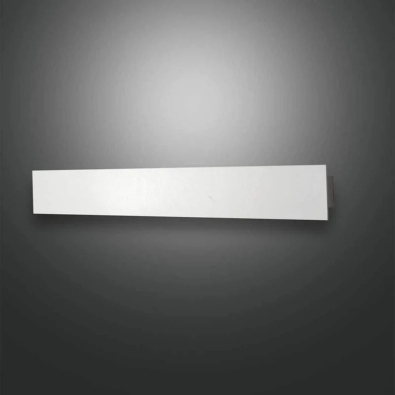 LED Wandleuchte Lotus Aluminium