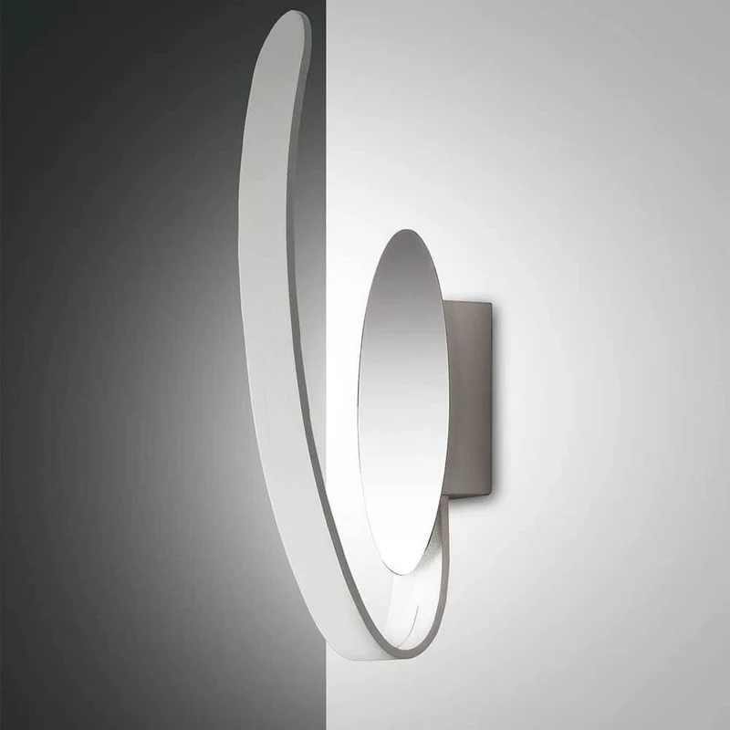 Levanto LED Wandleuchte Metall