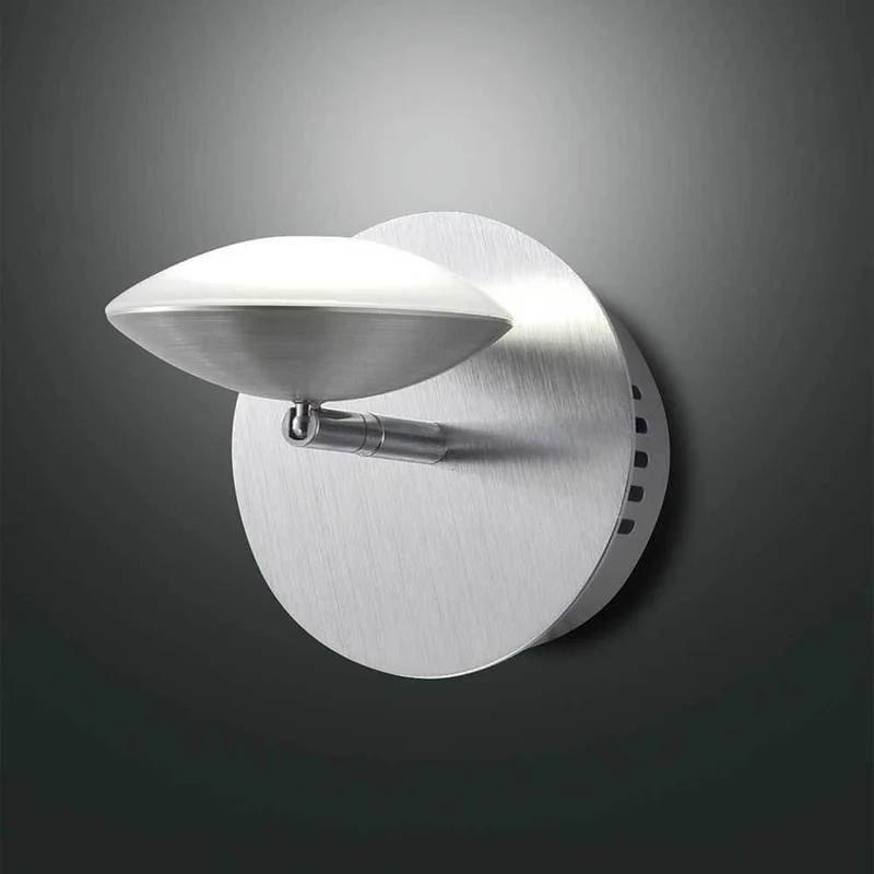 Hale LED Wandbeleuchtung Ø 12cm