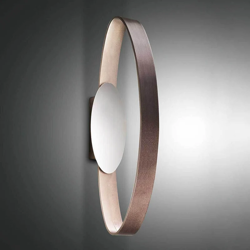 Gaby LED Wandlampe Metall
