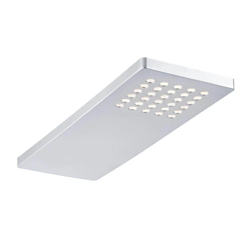 3er Möbelaufbauleuchten-Set "Pattern" LED