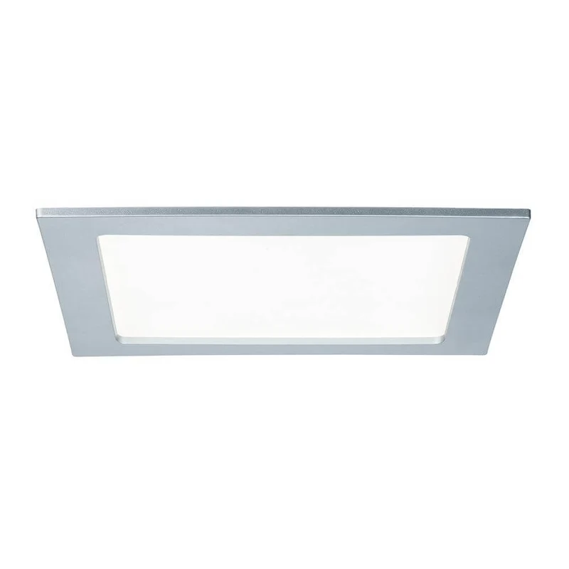 Einbaupanel LED eckig 18W 4000K IP44