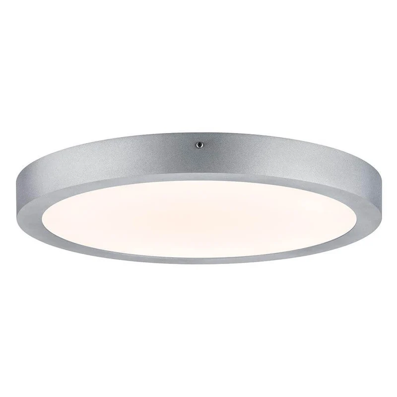 Deckenleuchte Lunar LED Panel 21,8W Alu